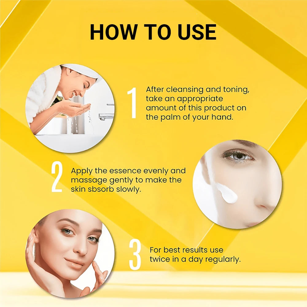 Vitamin C & Retinol Face Cream