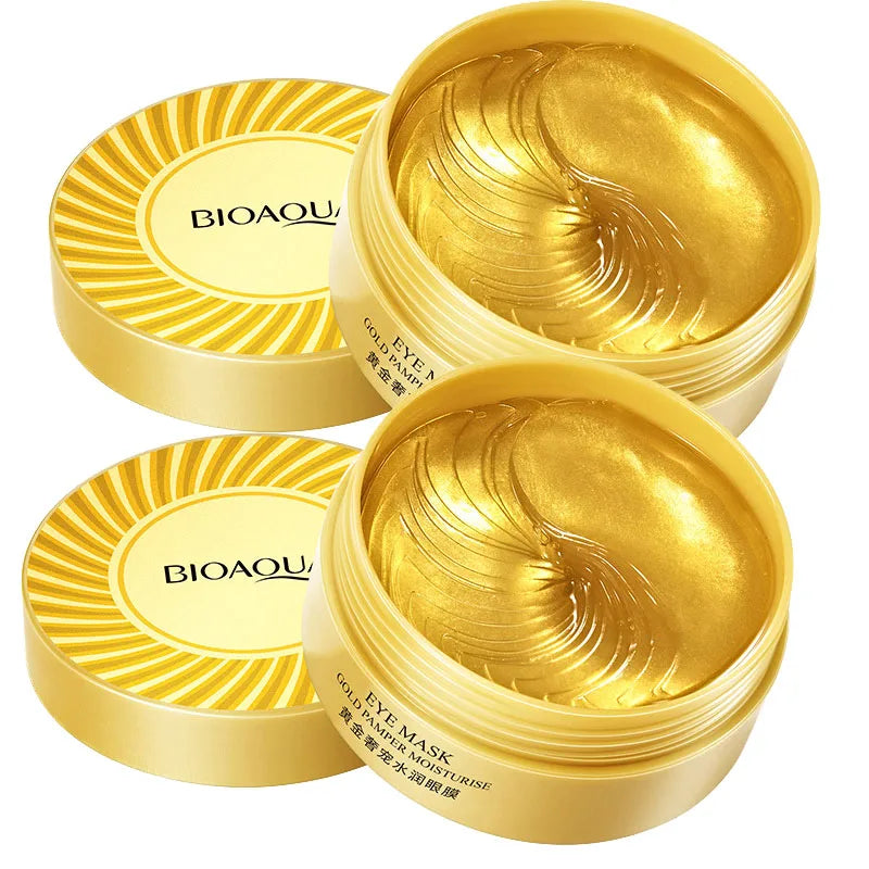 GlowEyes Collagen Patches