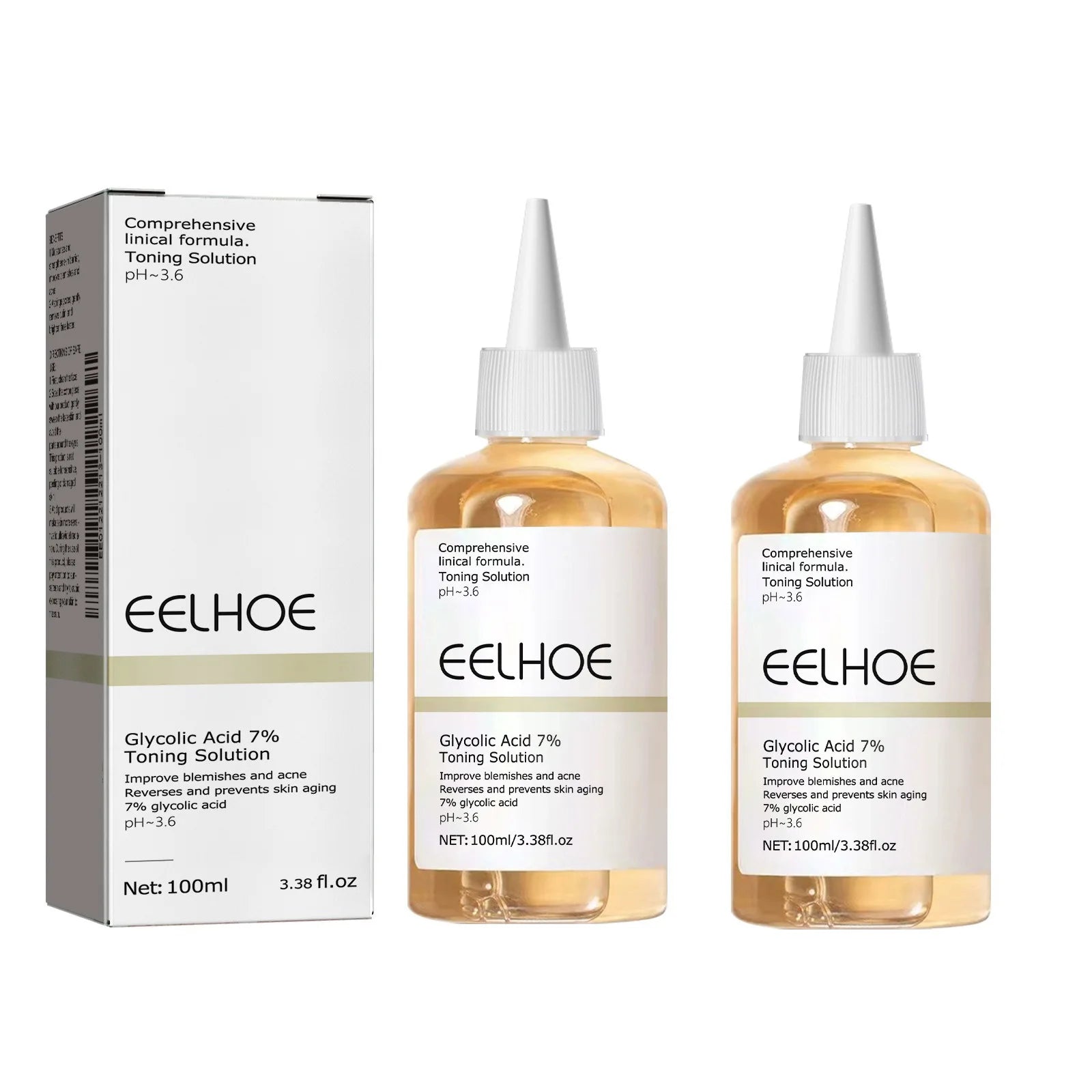 Glycolic Acid 7% Toner - The Ordinary