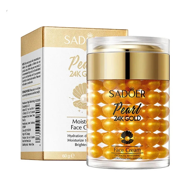 SADOER 24K Gold Cream