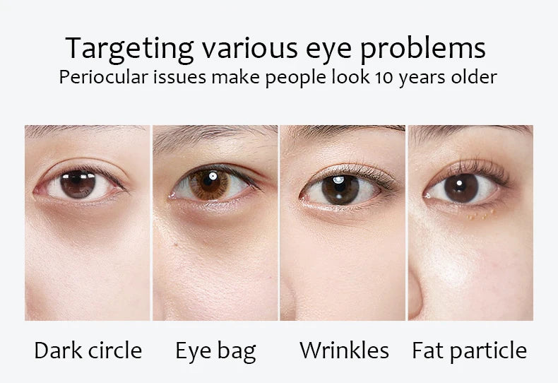 GlowEyes Collagen Patches
