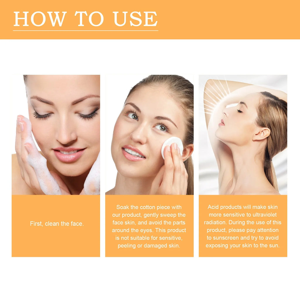Glycolic Acid 7% Toner - The Ordinary