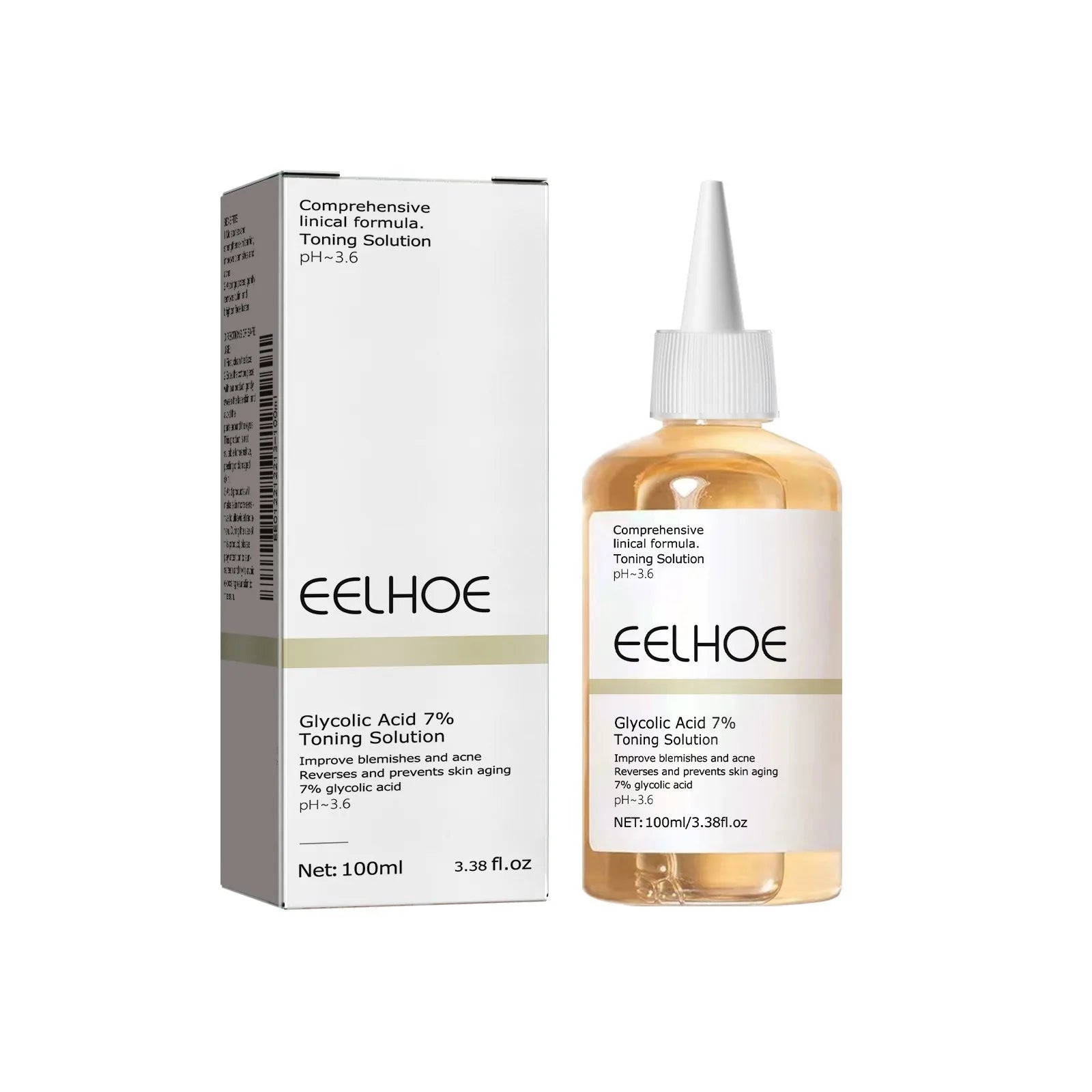 Glycolic Acid 7% Toner - The Ordinary