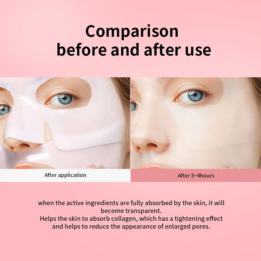 CollaGlow Mask