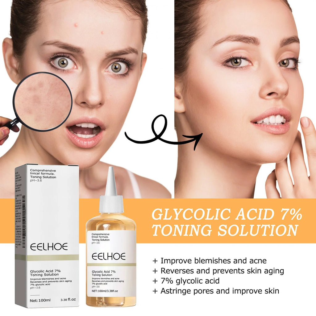 Glycolic Acid 7% Toner - The Ordinary