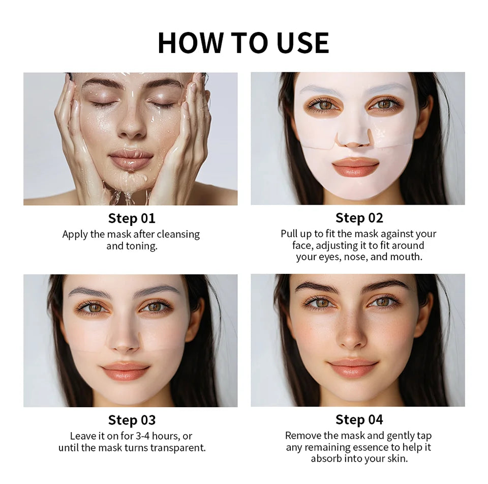 CollaGlow Mask