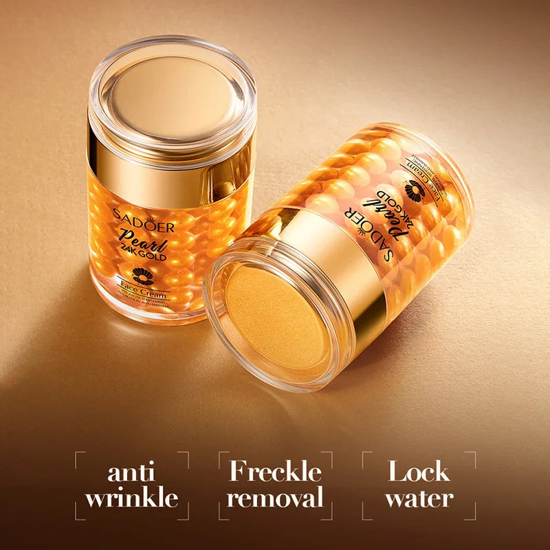 SADOER 24K Gold Cream
