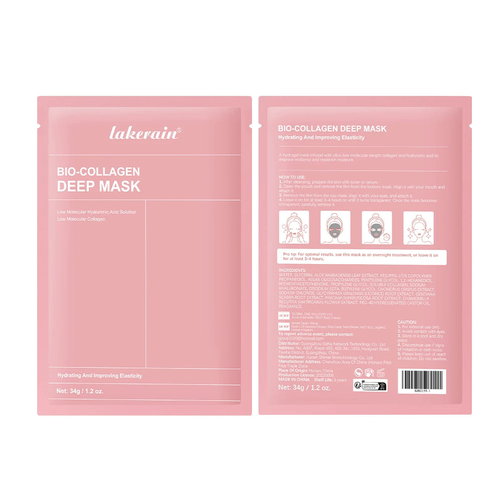 CollaGlow Mask
