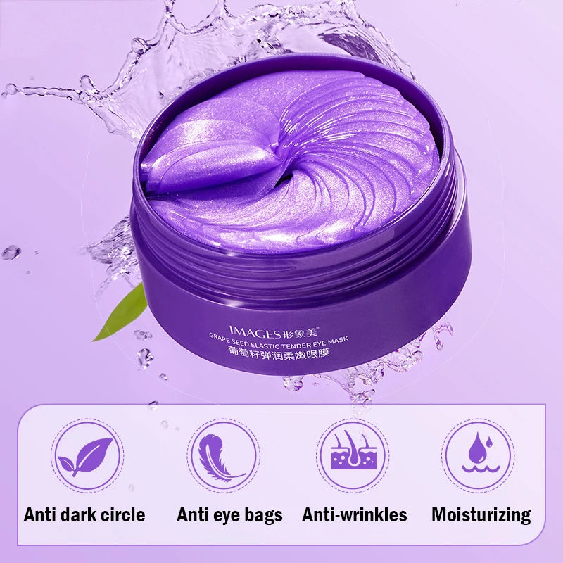 BrightEyes 60 – Anti-Dark Circle Patches