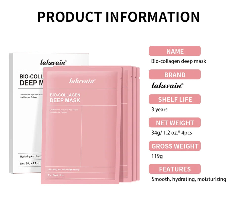 CollaGlow Mask