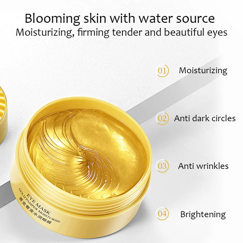GlowEyes Collagen Patches